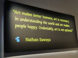 Nathan Sawaya quote