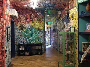 Magic Garden gallery view