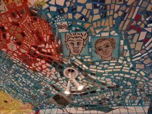 Magic Gardens Gallery Philly