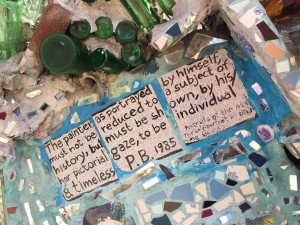 Isaiah Zagar Magic Gardens