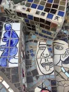 Magic Garden steps