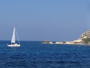Photos of Gozo Sailing Sea Marsalforn
