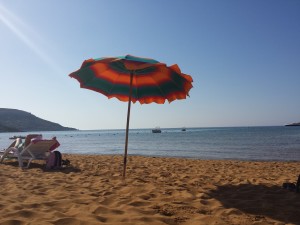 Rambla Beach Gozo