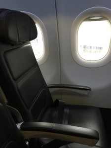 Manchester to London on British Airways
