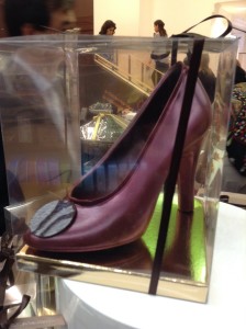 London Cupcake and Chocolate walking tour Selfridges