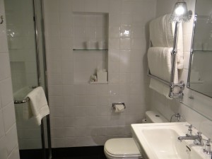 Great Northern Hotel London Bathroom