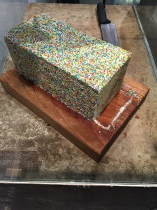 London Cupcake and Chocolate tour Carnaby