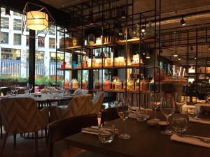 Drake & Morgan photo dining room London