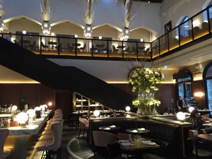 German Gymnasium dining room photo
