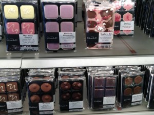 London Cupcake and Chocolate Walking Tour Hotel Chocolat Soho