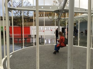Kings Cross swing art