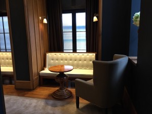 Great Northern Hotel London lobby view