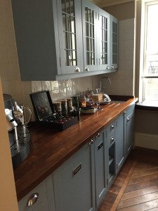 Great Northern Hotel London Pantry