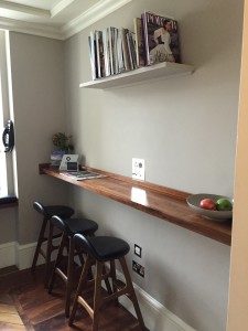 Great Northern Hotel London pantry