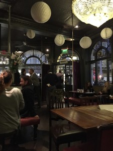 Prince Regent Marylebone London pub