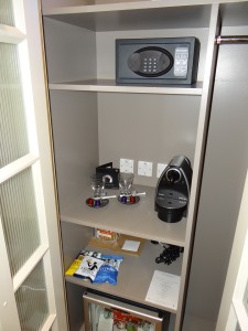 Great Northern Hotel room amenities