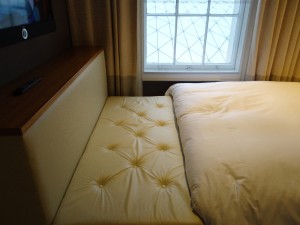 Couchette Great Northern Hotel London