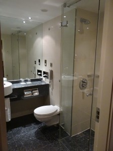 Bathroom at Sofitel Heathrow Hotel 