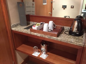 Sofitel Heathrow Hotel T5 Coffee