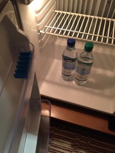 Sofitel Heathrow Hotel Free Water