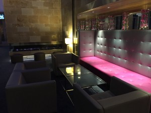 Sofitel Heathrow Hotel Lobby bar lounge