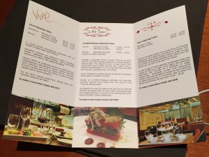Sofitel Heathrow Hotel Restaurant options