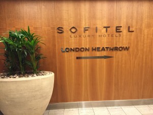 Sofitel Heathrow Hotel T5