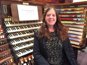 Wanamaker Organ PhilaTravelGirl