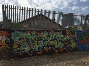 Alternative London Street Art tour