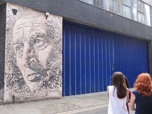 Alternative London Street Art tour