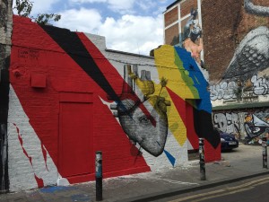 Alternative London Street Art tour