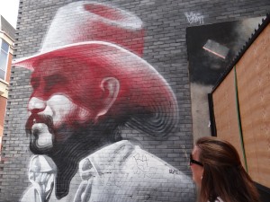 Alternative London Street Art Tour