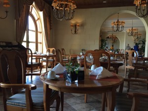 Kempinski Gozo breakfast L'Ortolan