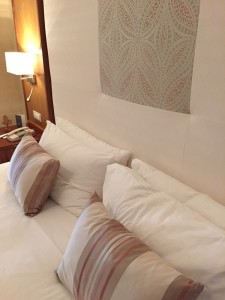 Kempinski Gozo decor