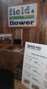 Field and Flower Meats Taste of London