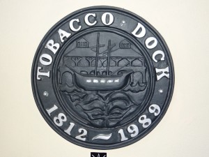 Taste of London Tobacco Dock