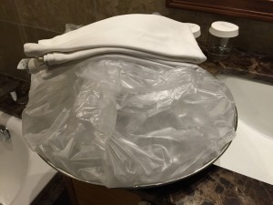 Bowl of Ice Kempinski Gozo