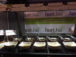 Taste of London Just Jus