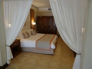 Kempinski Gozo junior suite bedroom