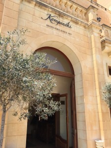 Kempinski Gozo Malta 