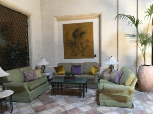 Kempinski Gozo Lobby