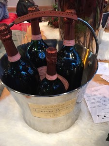 Taste of London Laurent-Perrier Champagne