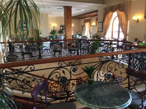 Kempinski Gozo Lobby Bar