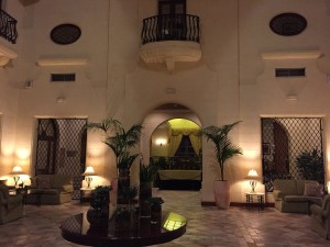 Lobby Kempinski Gozo Malta San Lawrenz