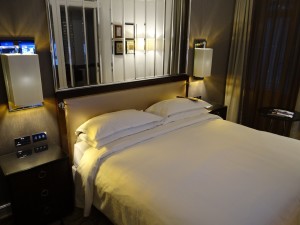 Sheraton Park Lane Hotel London Renovated King Room