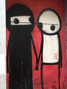 Alternative London Street Art