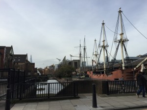 Taste of London Tobacco Dock