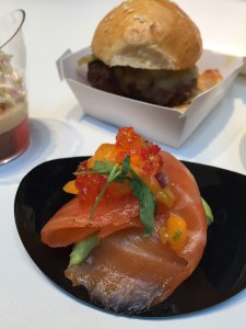 Pont St lunch at Taste of London