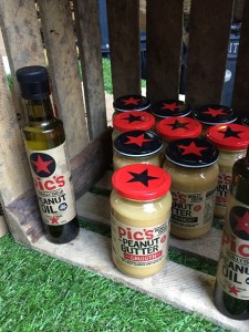 Taste of London Pic's Peanut Butter