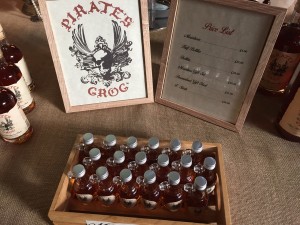 Taste of London Pirate's Grog Rum
